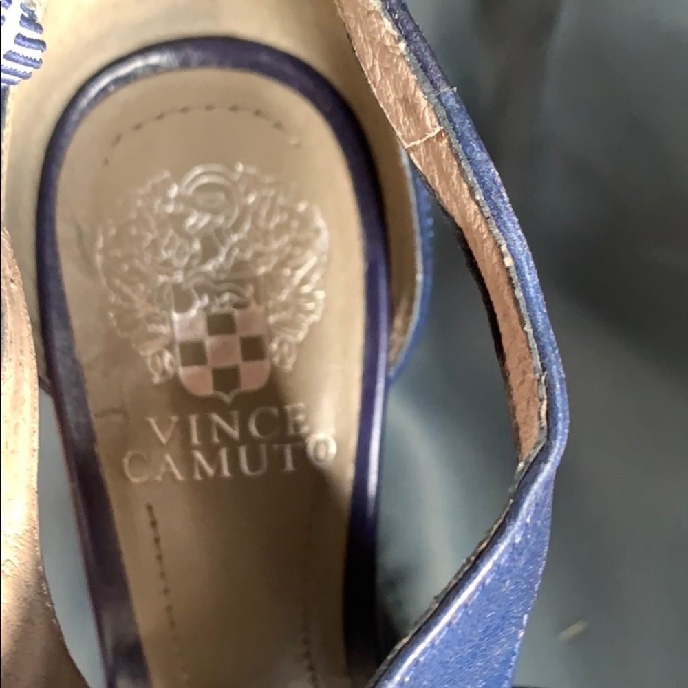 Women’s Vince Camuto Platform Sandals - Picture 4 of 8